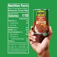 thumbnail image 5 of Pack of 2 Bush's Sidekicks Southwest Zest Pinto Beans, Canned Beans, 15 oz Can-With Bowl, 5 of 13