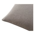 thumbnail image 4 of Homestock Farmhouse Fresh Pillow Harvest Taupe, 4 of 8