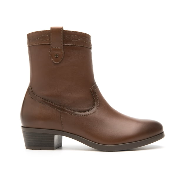 Bota Flexi para Mujer Estilo 110010 Tan Flexi 110010 TAN