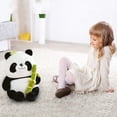 thumbnail image 3 of Ours Panda en Peluche avec Jouets Doux Anniversaire Filles Garçons, 3 of 3