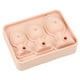 thumbnail image 1 of Moldes Cubitos Hielo Con Forma Divertida Bandeja Molde para Broma Tapón Anal Silicona Enfriar Cócteles Whisky, 1 of 9