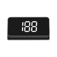 thumbnail image 1 of TIEVOSA Head up Display Digital Speedometer Projector with Auto Brightness Adjustment and Large Font Screen, 1 of 5