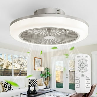 Home Decorators Collection 37565 44 in. Windward LED Ceiling Fan