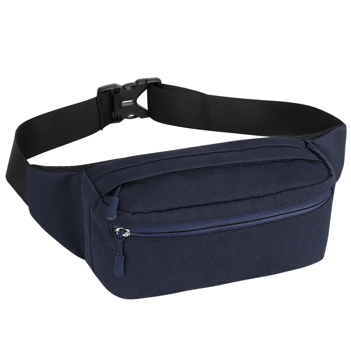 HAWEE Unisex Fanny Pack-Crossbody Sling Backpack Running Waist Pack Belt Hip Bag for Travel Sport Hiking Cycling - image 1 of 6