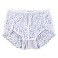 thumbnail image 4 of Soft Breathable Women's Panties Lace Underwear Comfortable Daily Wear Seamless Design Fit For All Seasons, 4 of 4