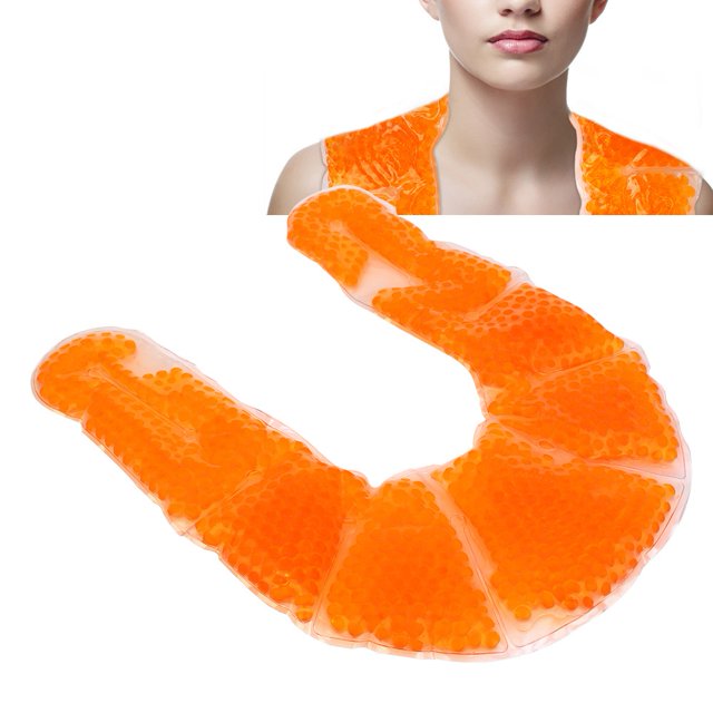 Bolsa De Hielo En Gel, Hombrera Fría Y Caliente Suave, Para Oficina En Casa YLSHRF Hot Cold Shoulder Pad