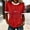 Red, variant on MAIHAN 250th Anniversary T-Shirt Women Patriotic T-Shirt Plus Size American Flag Shirts Crew Neck Short Sleeve Summer T-Shirt Plus Size T Shirts for Women
