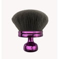 thumbnail image 2 of Extra Large Body Powder Brush - Soft Synthetic Bristles for Face & Body Makeup Blending, 2 of 5