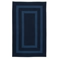 thumbnail image 2 of Colonial Mills Clemson Double Border Braided Area Rug Natural 6' x 9' 6' x 9', 2 of 5