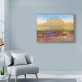 thumbnail image 3 of Trademark Fine Art 'Ducks in Soft Mist' Canvas Art by Chris Vest, 3 of 4