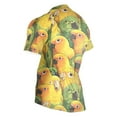 thumbnail image 3 of joogoo Doodle Parrot-p1 Men's Cycling Jerseys Mountain Bike Short Sleeve Tops M, 3 of 7