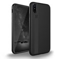 thumbnail image 1 of iPhone X Case, iPhone Xs Case, Cellularvilla Ultra Slim Hybrid Armor Carbon Fiber Texture Soft TPU Protective Case Anti Slip Scratch Resistant Shockproof Hard Bumper Cover For Apple iPhone X, 1 of 8