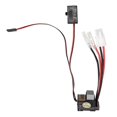 thumbnail image 1 of RC 320A ESC Brushed Electric Speed Controller Brush ESC for RC Car Truck Boat, 1 of 5