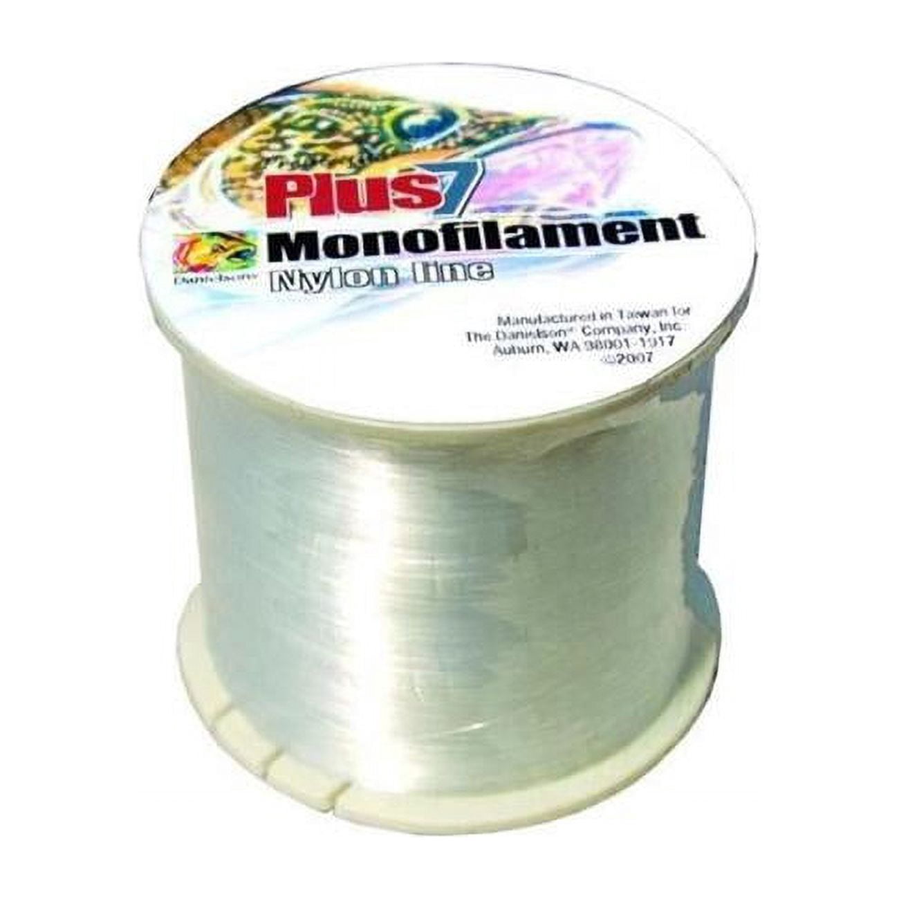 Berkley Wire-Wound Steelon Leaders 6 Length, 20 lb Line Tested, Bright, Per 3
