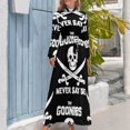 thumbnail image 4 of E GOONIES NEVER SAY DIE Vestido largo sensual sexy para mujer vestido de hada ropa de noche de verano para mujer, 4 of 5