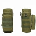 thumbnail image 6 of Tactical Water Bottle Pouch With Strap Cycling Fishing Hunting Water Bottle Kettle Carrier For Hunting Fishing Camping, 6 of 9