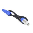 thumbnail image 2 of Cable de Alimentación CA 1M para Haz Luz con Cabezal Móvil 5R/7R Powercon Extensión, 2 of 5