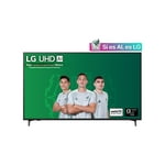 Pantalla 55 pulgadas LG UHD AI 55UA8000 4K SMART TV 2025