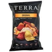 Terra Chips Exotic Original Vegetable Chips, 6.8 oz (Pack of 12)