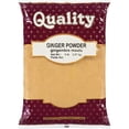 thumbnail image 1 of QUALITY Poudre de Gingembre, Assaisonnement Déshydraté Moulu de Qualité Supérieure, 2,27 kg (5 Lb) Pichet Professionnelle en Vrac pour Services Alimentaires, 1 of 2