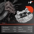 thumbnail image 2 of A-Premium Front Wheel Disc Brake Caliper Compatible with Toyota Land Cruiser 1993-1997 4.5L Left Side, 2 of 8