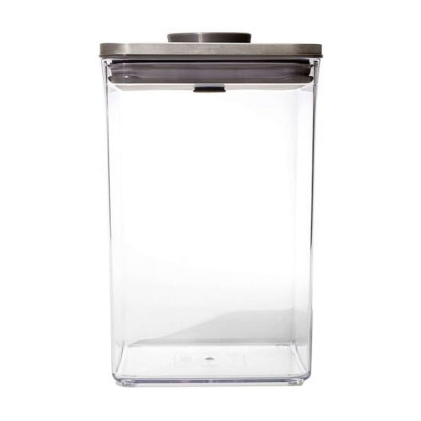 OXO - 3118200 - 4.4 Qt Steel POP Container