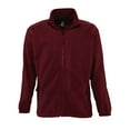 thumbnail image 1 of Sol's Veste Polaire Extérieure à Fermeture Éclair Complète pour Hommes, 1 of 4