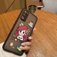 thumbnail image 3 of Matte Case for HONOR 70 50 30S 30 20 8X 9A 9X PLAY 4T X7 X8 X9 X10 5G V40 Case Funda Coque Capa Shell Cartoon Anime Snow White, 3 of 5