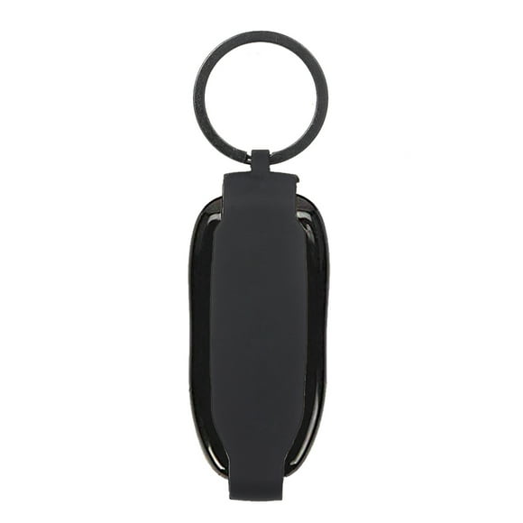 Graflsoa Premium Silicone Key Fob Cover for Tesla Model X - Scratch-Resistant, Eco-Friendly, Available in Multiple Colors