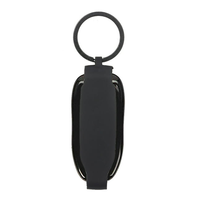 Graflsoa Premium Silicone Key Fob Cover for Tesla Model X - Scratch-Resistant, Eco-Friendly, Available in Multiple Colors