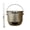 Green, variant on SDFGTstore Solid And Safe Miniature Stove with BBQ Tongs For Family Outings Group Barbecue