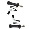 thumbnail image 5 of 3 Buttons Excavator Joystick Assy Handle Gears for Doosan DX150 215 225 300 370-9C Left, 5 of 5