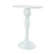 thumbnail image 4 of Soporte para pasteles, soporte para cupcakes, centros de mesa, organizador de cosméticos, mesa de postres blanco 25x34.5 cm, 4 of 9
