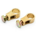 thumbnail image 7 of 2 Pcs Pure Copper Car Truck Battery Clips With Double Top Screw Design, 7 of 7