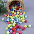 thumbnail image 4 of Xloro Mini Flowers, Mini Artificial Flower Head, Small Silk Faux Rose Head, Fake Bloom Flower Heads Buds, Artificial Flowers for DIY Flower Heads Bulk, (1Pc, 1.18"), 4 of 7