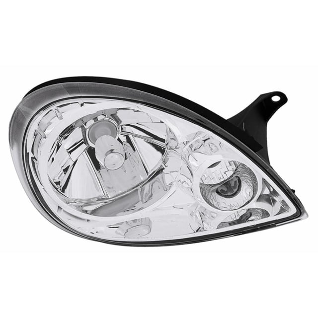 Faro DEPO Chevrolet Chevy 2004 - 2008 Copiloto