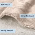 thumbnail image 3 of Manta para perros PETMAKER reversible Sherpa 200 x 250 cm resistente al agua, 3 of 9