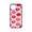 Pink, variant on abbyrose Kiss & Tell iPhone Case for iPhone 16e