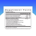 thumbnail image 3 of Seeking Health Optimal Focus, Stimulant-Free and Caffeine-Free Nootropic Support for Memory and Focus, with Choline, DHA from Algae, American Ginseng, Vegan and Vegetarian (60 Capsules), 3 of 9