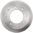 thumbnail image 2 of ACDelco 18A81945A Disc Brake Rotor Fits select: 2015-2019 CHEVROLET SILVERADO, 2015-2019 GMC SIERRA, 2 of 4