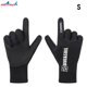 thumbnail image 2 of BUCEO SAIL 3MM Natación Guantes cálidos Guante elástico Protección de manos flexible Deportes acuáticos Caza subacuática Accesorios térmicos S Eigraketly OD003271-01, 2 of 7