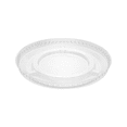 thumbnail image 5 of Karat 92mm PET Plastic Flat Lids - No Hole - 1,000 ct, 5 of 10