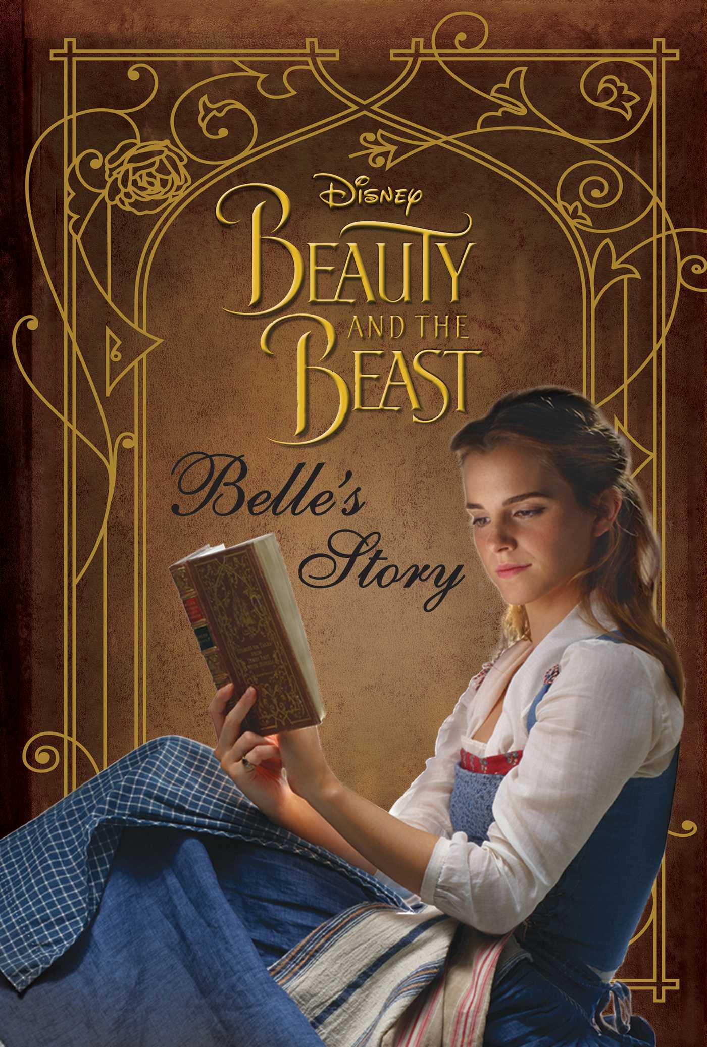 disney beauty and the beast belle s story by disney