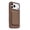 Brown, variant on For iPhone 15 Plus Phone Case,2-in-1 Magnetic Detachable Card Holder,Built-in Camera Lens Protector,Compatible with Mag-Safe,Shockproof Non-Slip Anti-Scratch Durable Phone Case,White
