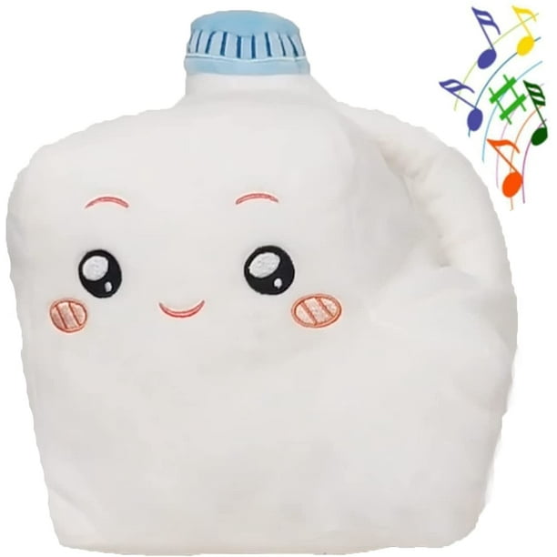 Plush Milky Plush Toy With Singing Voice Box Baby Series Carton Villain ...