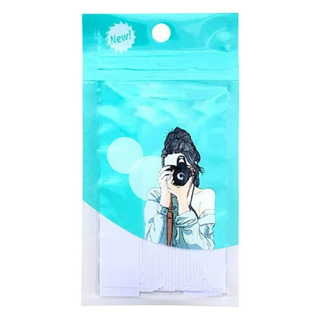 Cinta De Doble Cara Para El Cuerpo, Cinta Transparente A La Moda Para Ropa, Cinta De Belleza Transparente Para Ropa, Vestido Corporal 36 Uds Vogacara AP008062-01