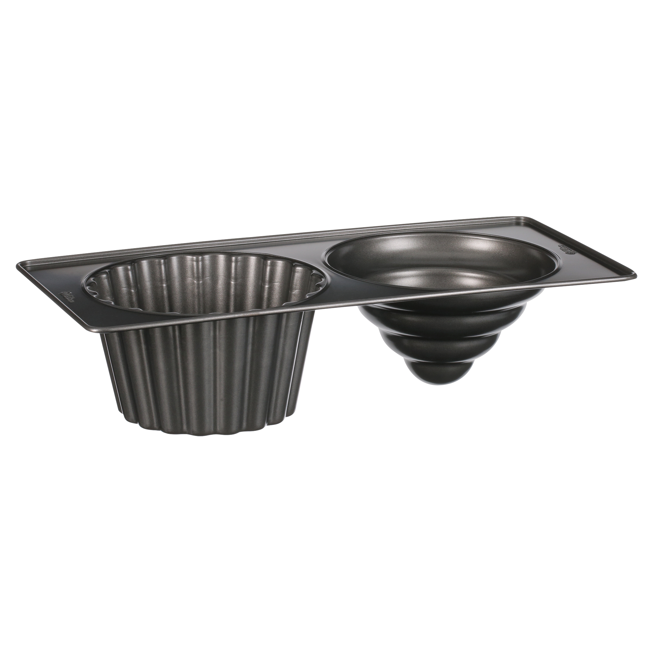  Wilton Giant Dimensions Large Cupcake PAN: Novelty Cake Pans:  Home & Kitchen