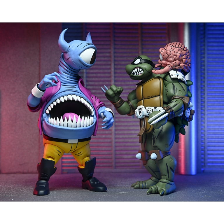 NECA Teenage Mutant Ninja Turtles Adventures: Archie Comics Belly