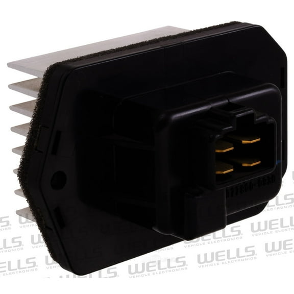 HVAC Blower Motor Resistor