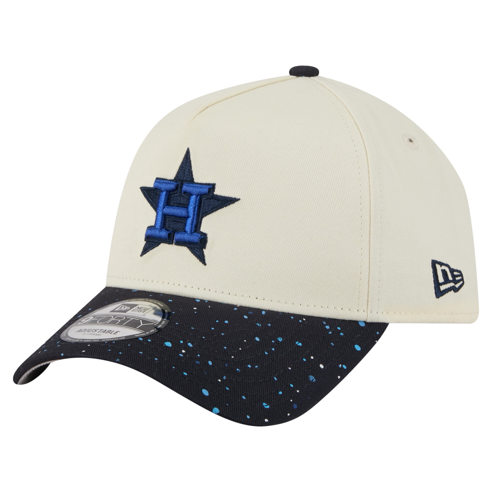 Men's New Era Navy Houston Astros 2022 City Connect 39FIFTY Flex